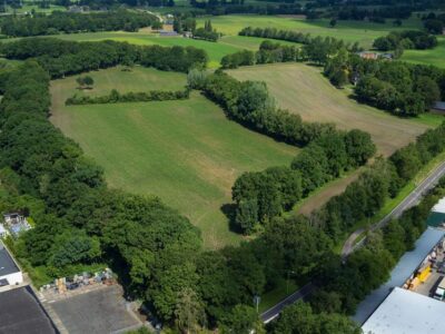 Asielopvang aan de Westsingel