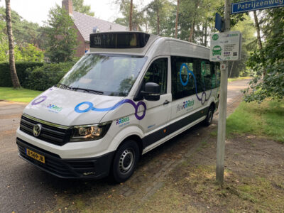 flexRRReis vervangt de buurtbus